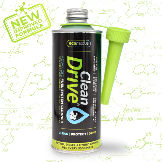 Clean Drive - 475ml