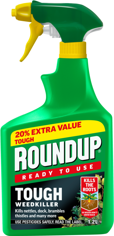Tough RTU - 1L Plus 20% Extra Free
