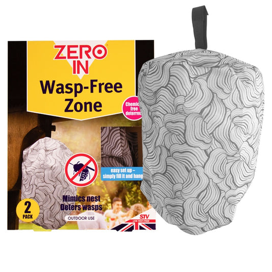 Wasp Free Zone - 2 Pack