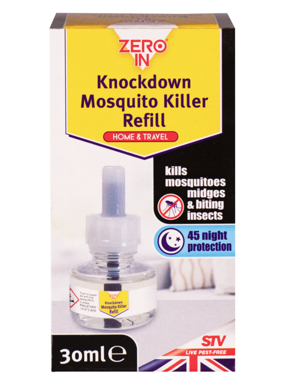 Knockdown Mosquito Killer Refill - 30ml