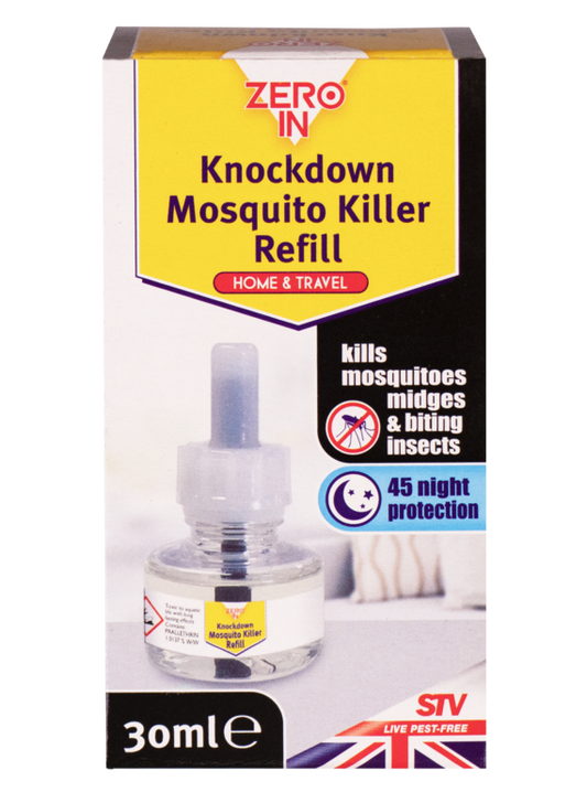 Knockdown Mosquito Killer Refill - 30ml