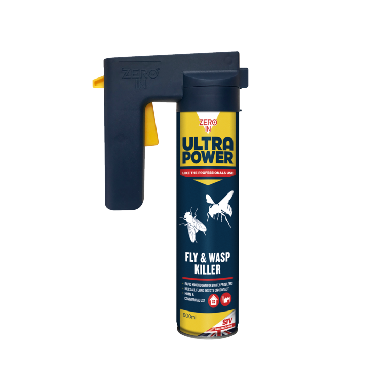 Ultra Power Fly & Wasp Killer Trigger - 600ml