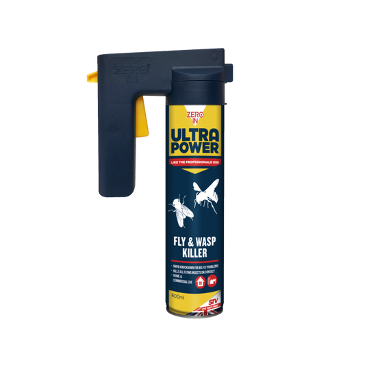 Ultra Power Fly & Wasp Killer Trigger - 600ml