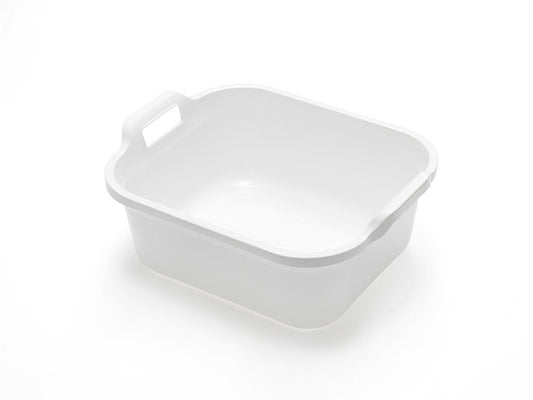 Washing Up Bowl - White