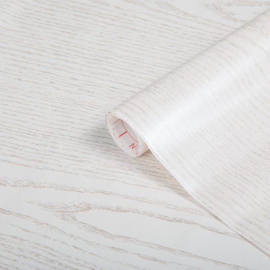 Self Adhesive Film - Pearlwood - 67.5cm x 2m