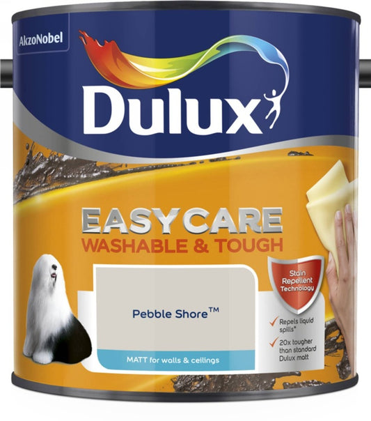 Easycare Matt 2.5L - Pebble Shore