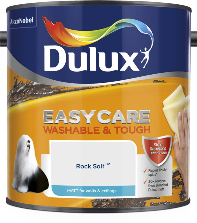 Easycare Matt 2.5L - Rock Salt
