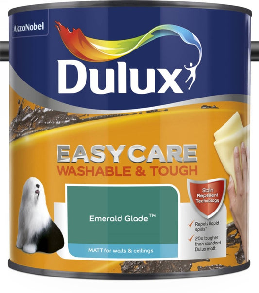 Easycare Matt 2.5L - Emerald Glade
