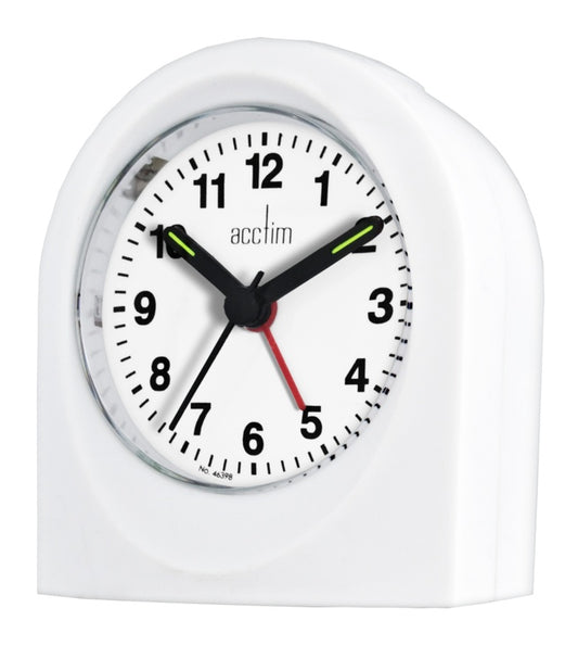Palma Beep Beep Alarm - White