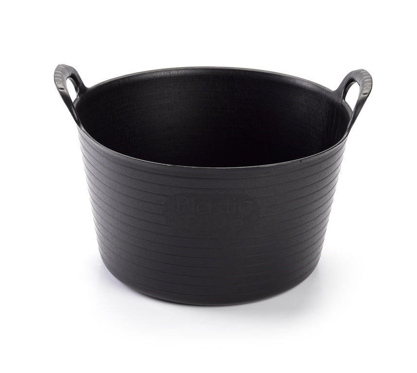Eco Tub 15L - Black