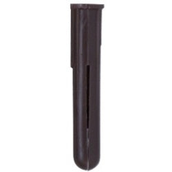 Contractors Plastic Plug - 10 x 100 Brown
