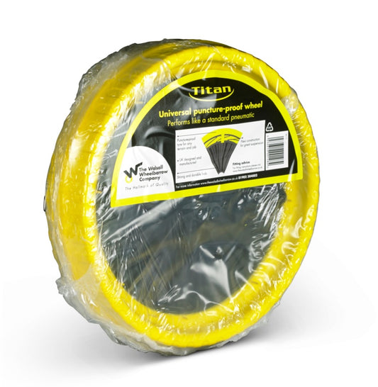 Universal Puncture Proof Wheel - 35cm