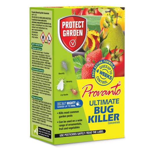 Ultimate Bug Killer Concentrate - 30ml