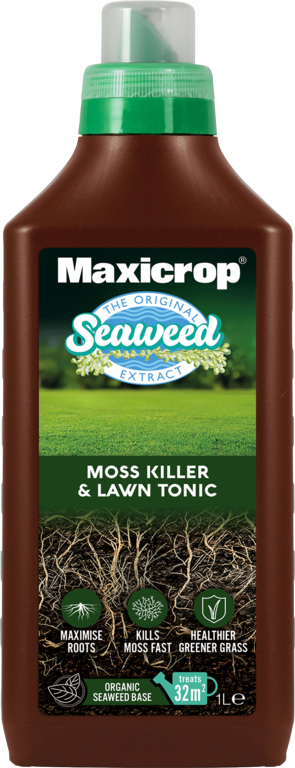 Moss Killer & Lawn Tonic - 1L