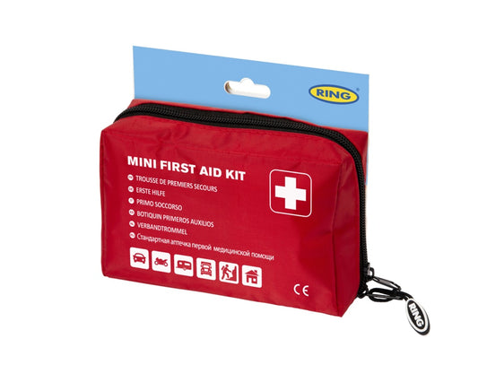 Mini First Aid Kit