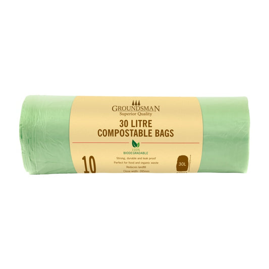 Compostable Bag 30L - Roll 10
