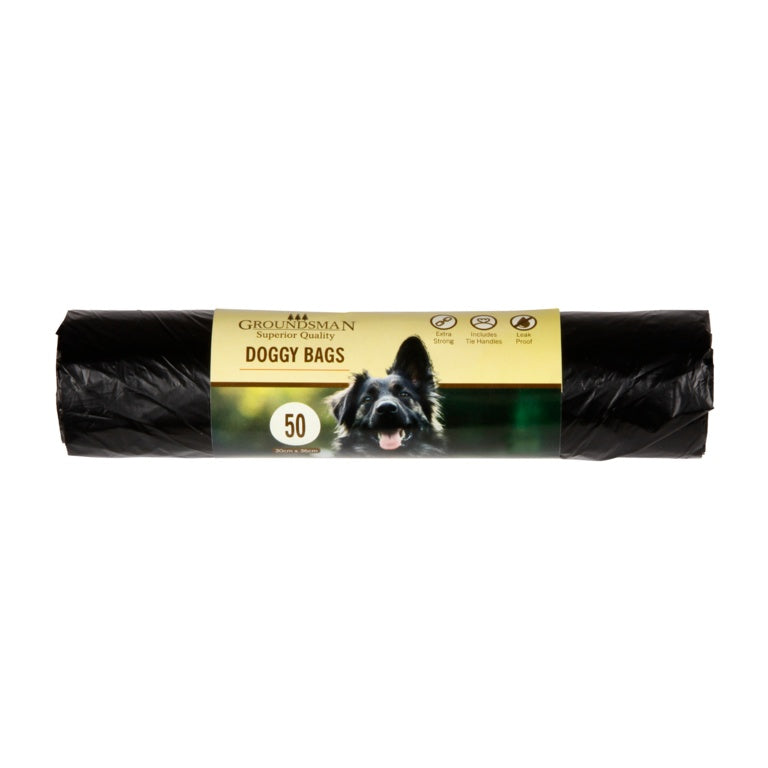 Doggy Bags - Pack 50