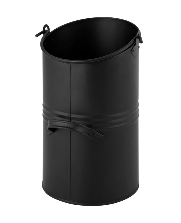 Elipse Coal Hod Matt Black - 23"