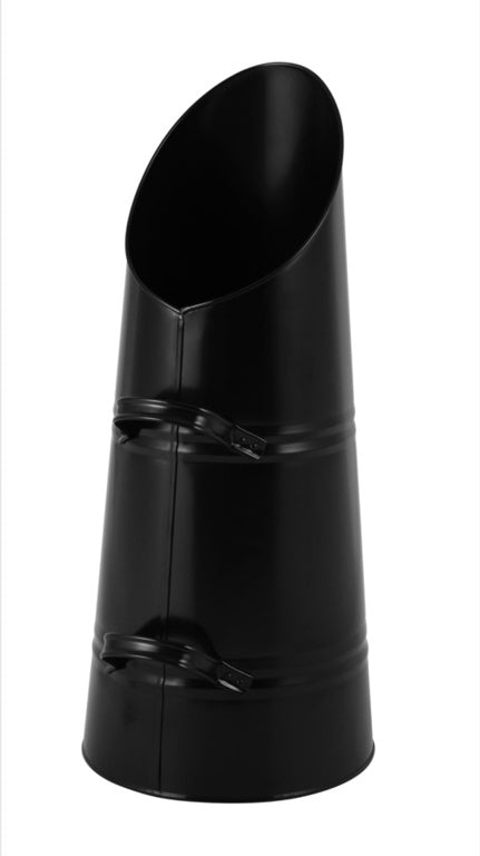 Black Coal Hod - 23"