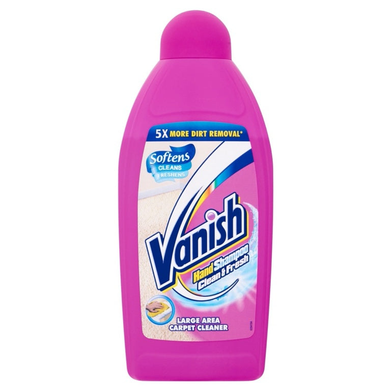 Manual Carpet Shampoo - 450ml