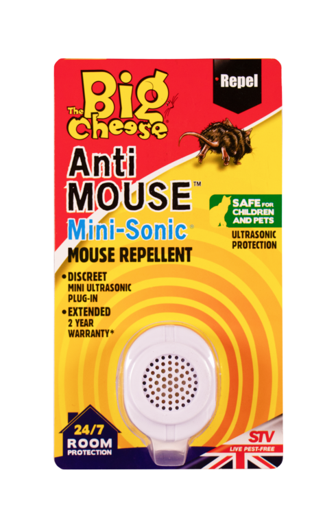 Anti Mouse Mini Sonic Mouse Repellent