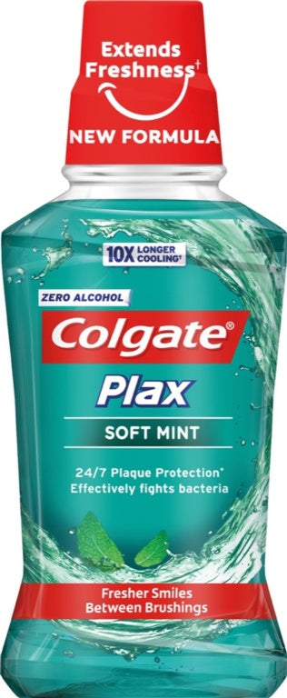 M/R Plax Blue - 250ml