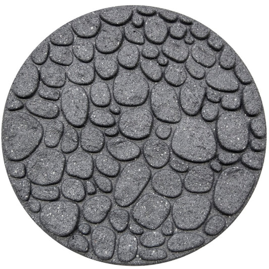 Stepping Stone River Rock - Grey 2x45x45cm