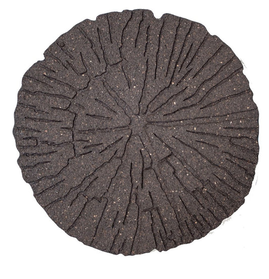 Stepping Stone Cracked Log - Earth 2x45x45cm