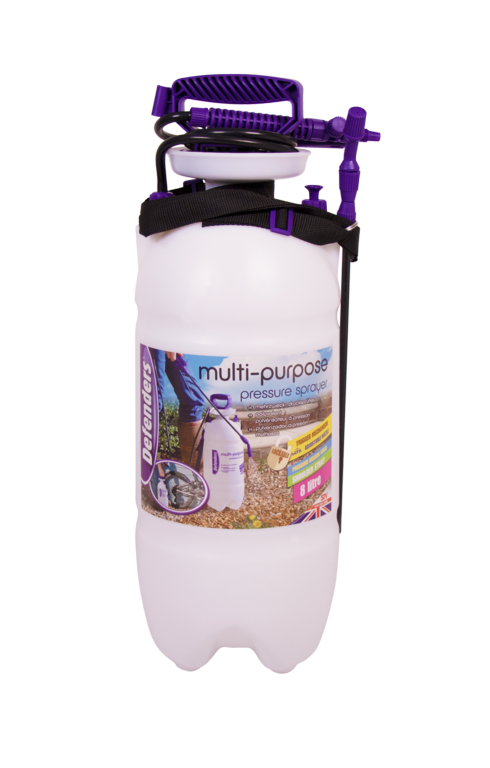 Multi Purpose Pressure Sprayer - 8L