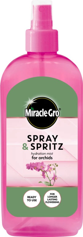 Spray & Spritz Orchid - 300ml