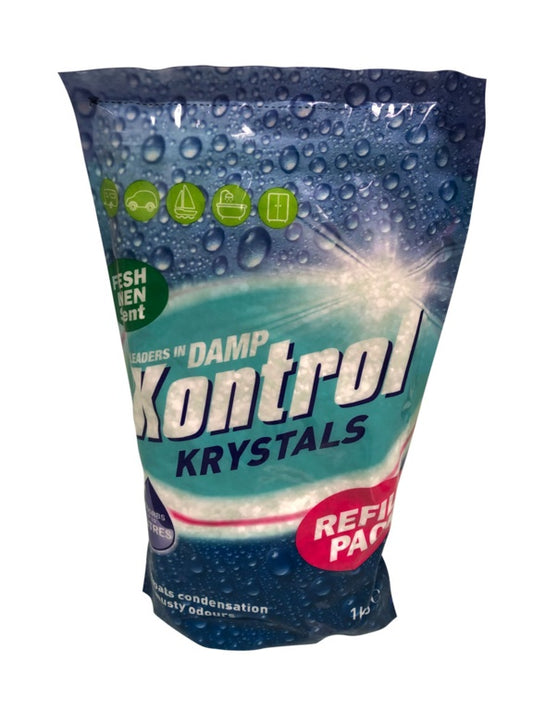 Krystals Refill Pack -  2.5kg - Fresh Linen Scent