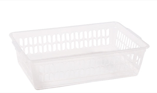 Small Handy Basket - Clear