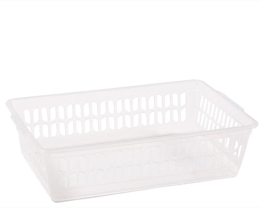 Medium Handy Basket - Clear