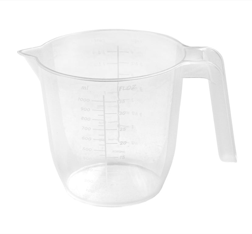 Measuring Jug Clear - 1L