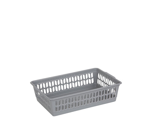 Small Handy Basket - Grey