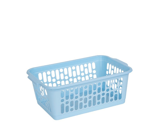 Medium Handy Basket - Blue
