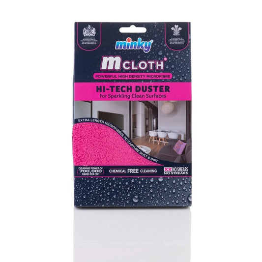 M Cloth Hi-Tech Duster
