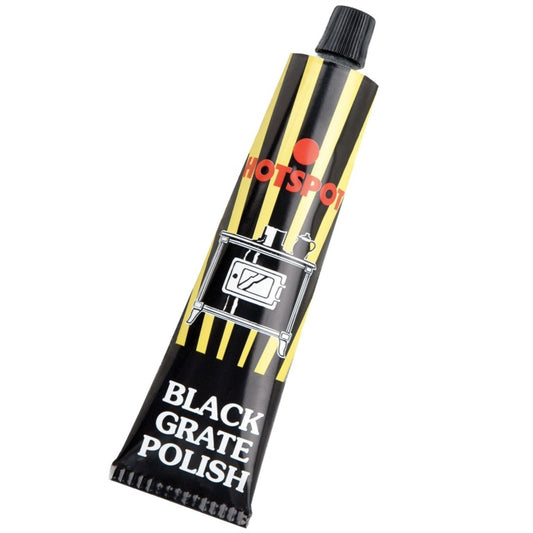 Grate Polish Black - 75ml