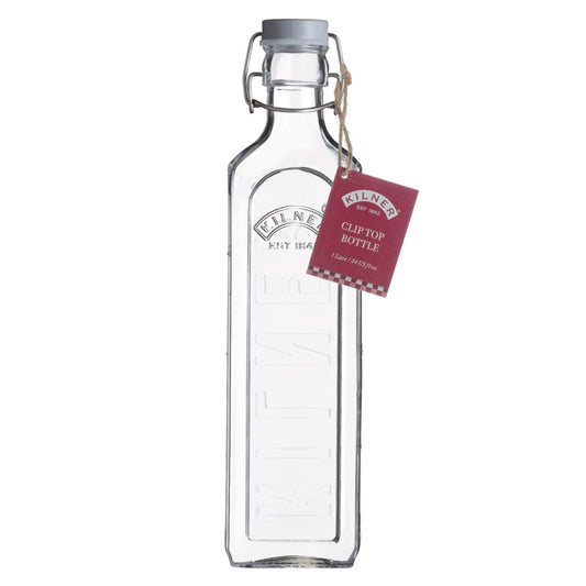 New Clip Top Bottle - 1L