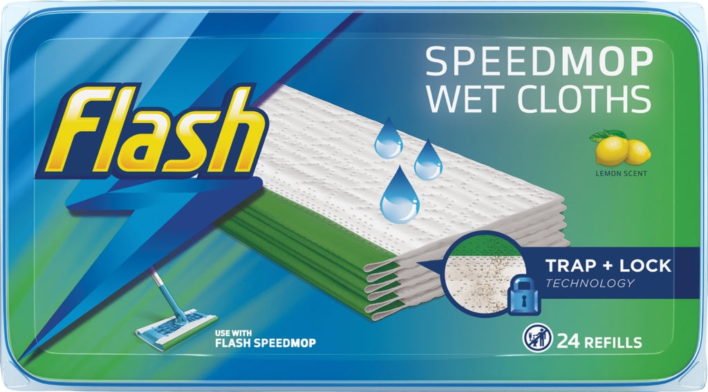 Speedmop Refill Pads - Pack 24