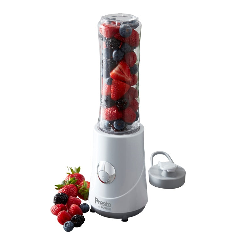 Presto Personal Blender - White 260w