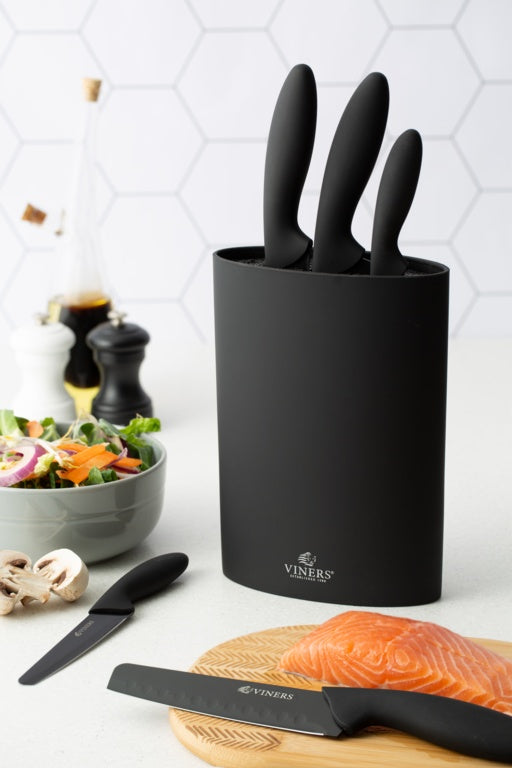 Assure Knife Block Set - 5 Piece