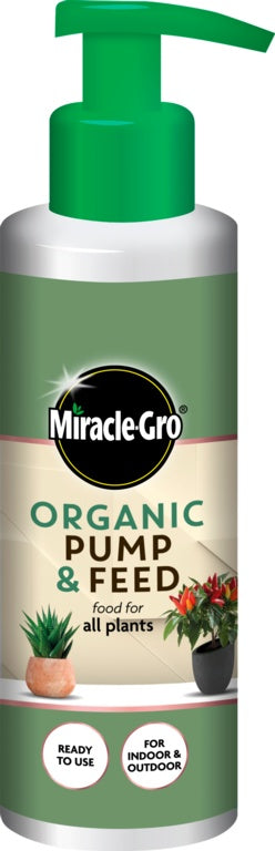 Organic Pump & Feed - 200ml