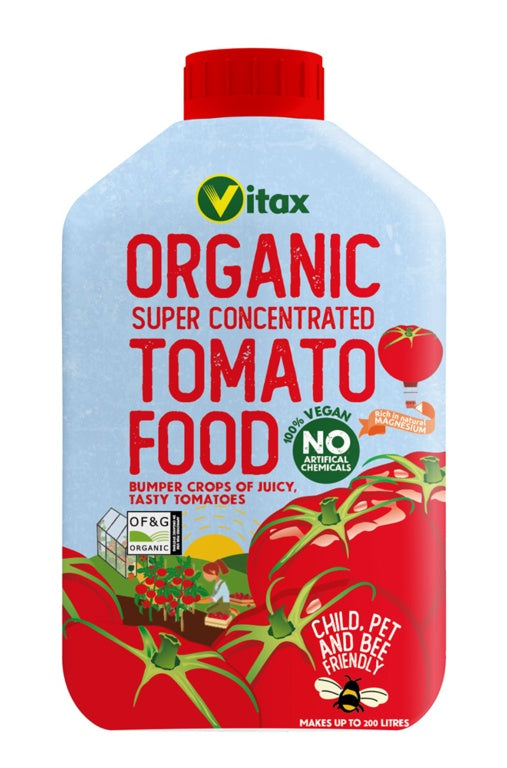 Organic Liquid Tomato Food - 1ltr