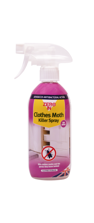 Clothes Moth Killer - 500ml