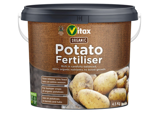 Organic Potato Fertiliser - 4.5kg Tub