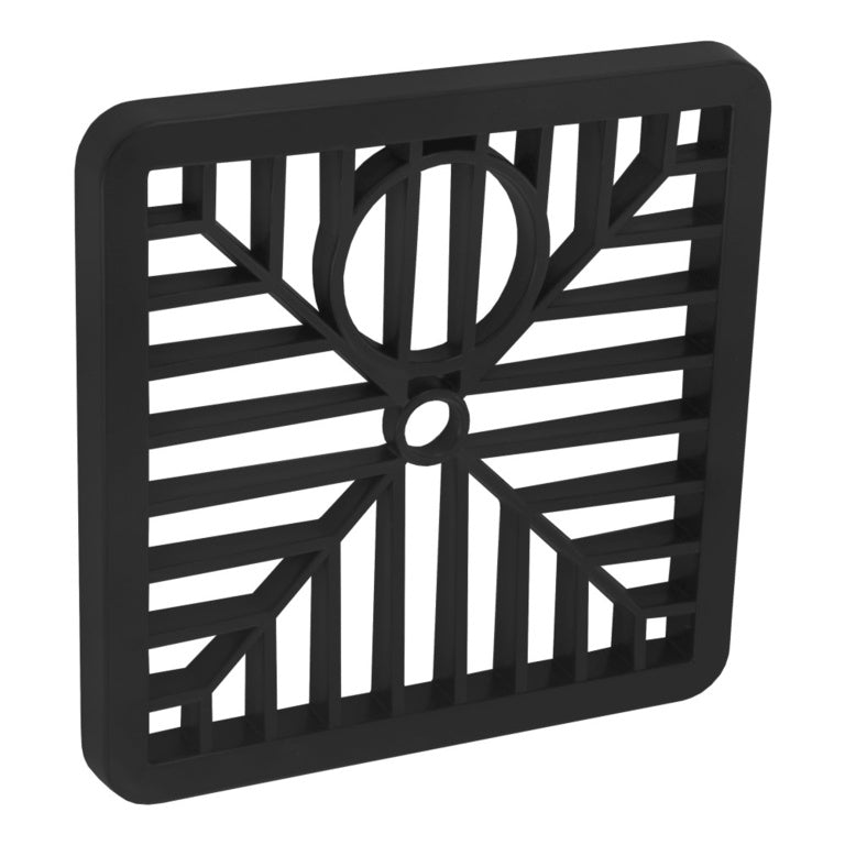 Gulley Grid Square 150mm/6" - Pack 2