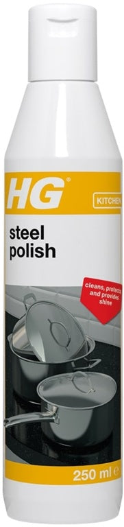 Steel Polish - 250ml