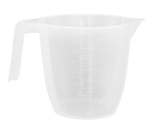 Clear Measure Jug - 2L