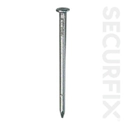 Round Nails Bright 100mm - 500g